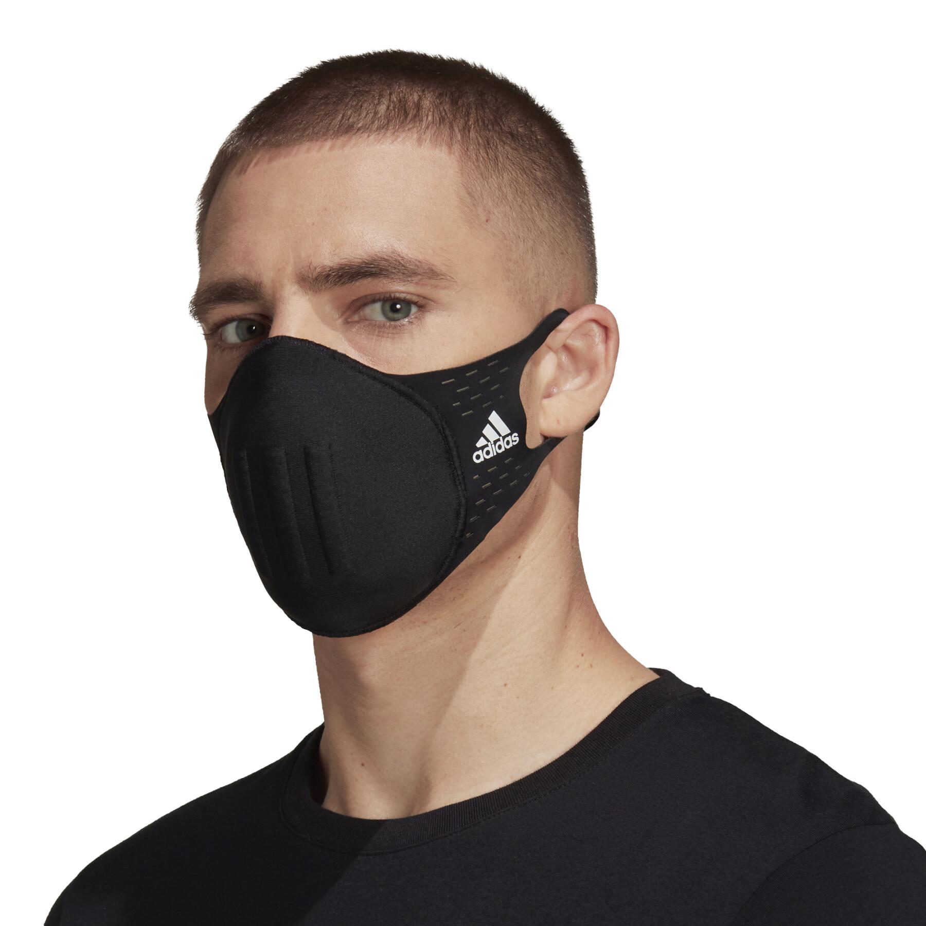 Maska formowana adidas Made for Sport