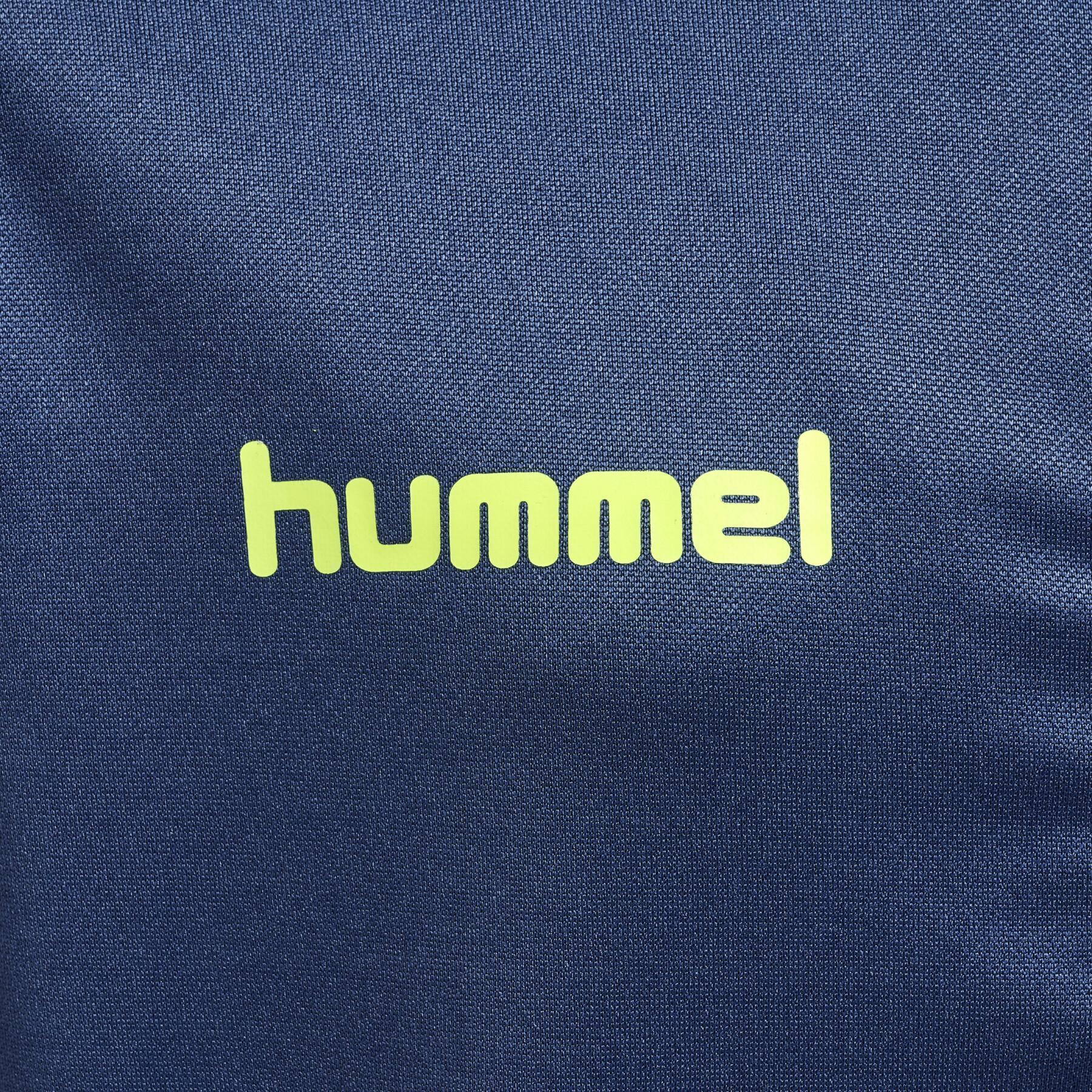 Dziecięcy dres z poliestru Hummel Promo