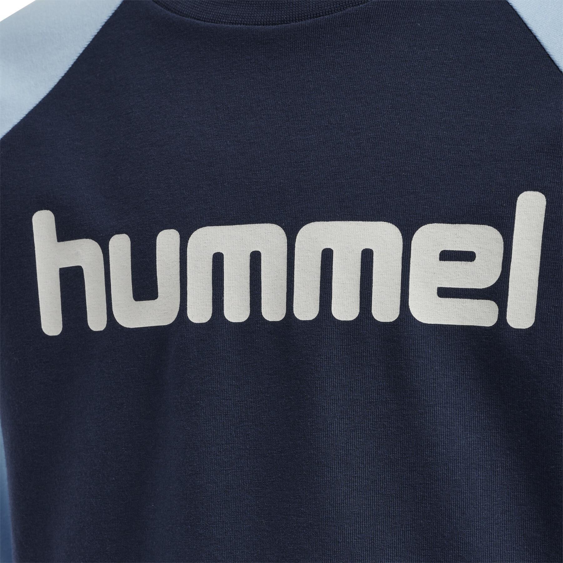 Dziecięca koszulka z długim rękawem Hummel Boys
