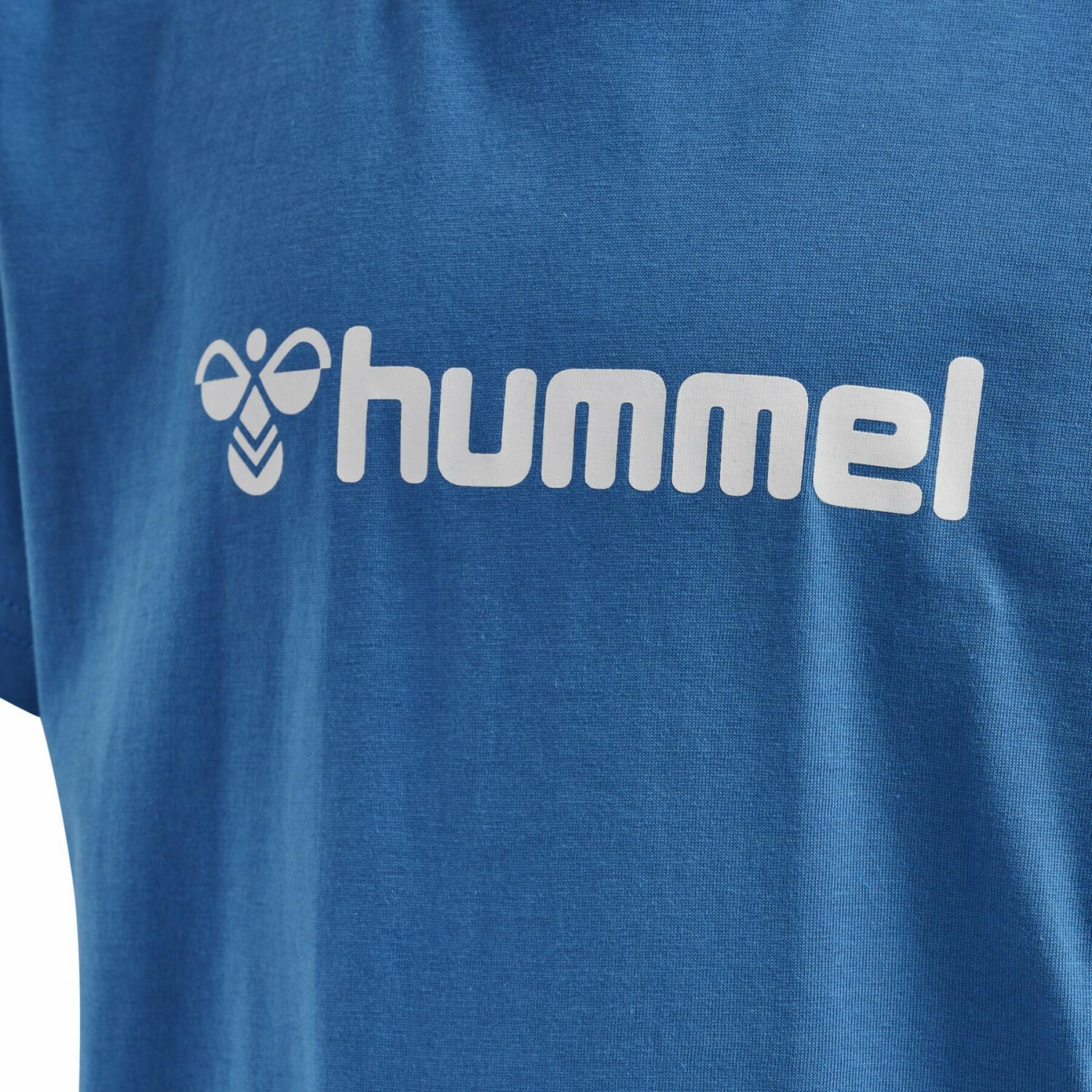 Zestaw szortów dziecięcych Hummel HmINovet