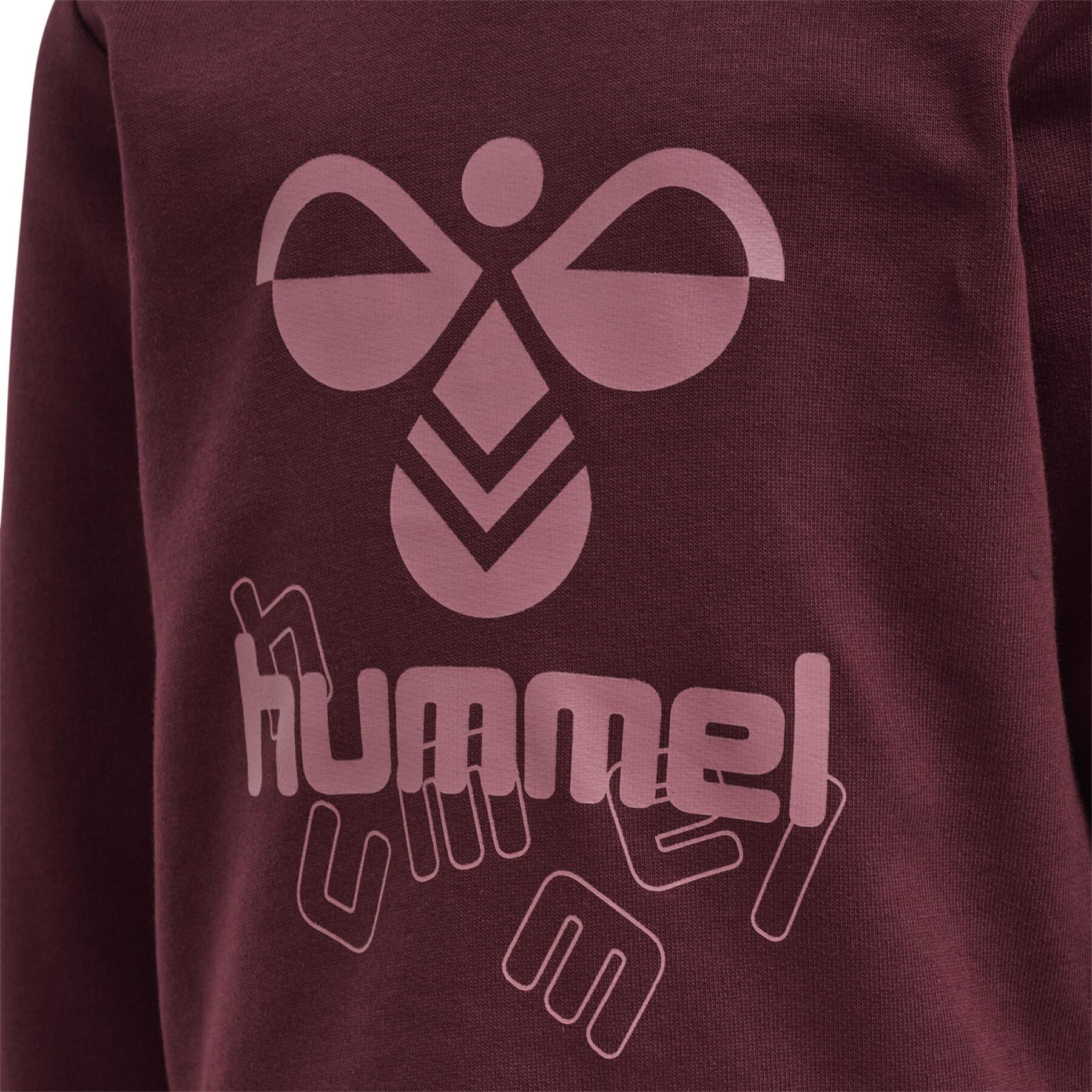 Bluza dziecięca Hummel Spirit