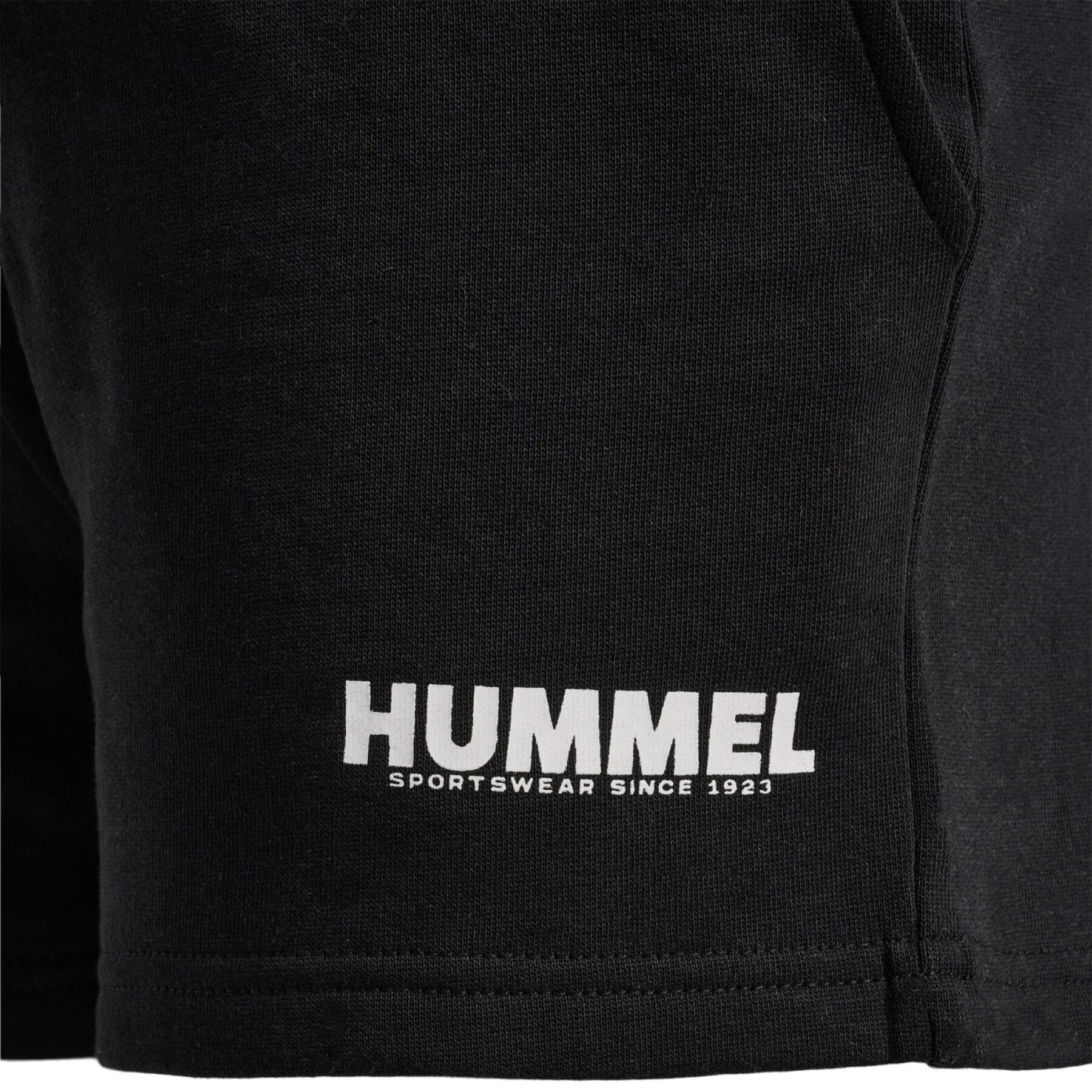 Szorty damskie Hummel Legacy