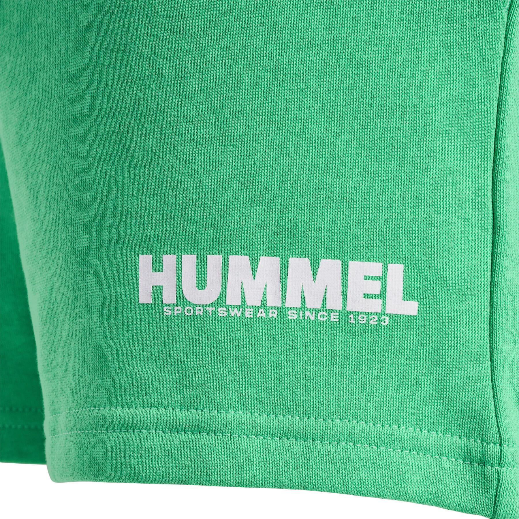 Szorty damskie Hummel Legacy