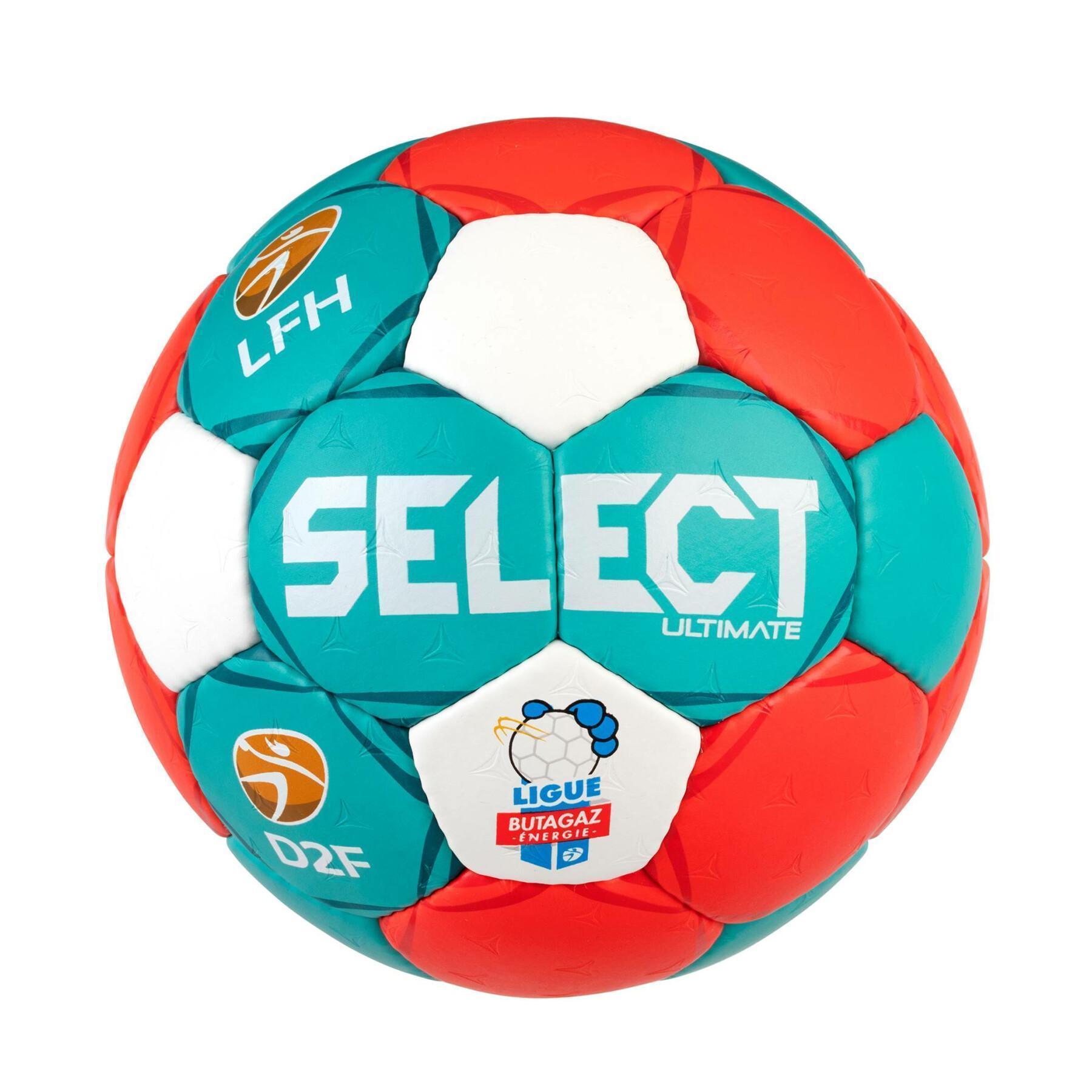Balon Select Ultimate Lfh Official V21