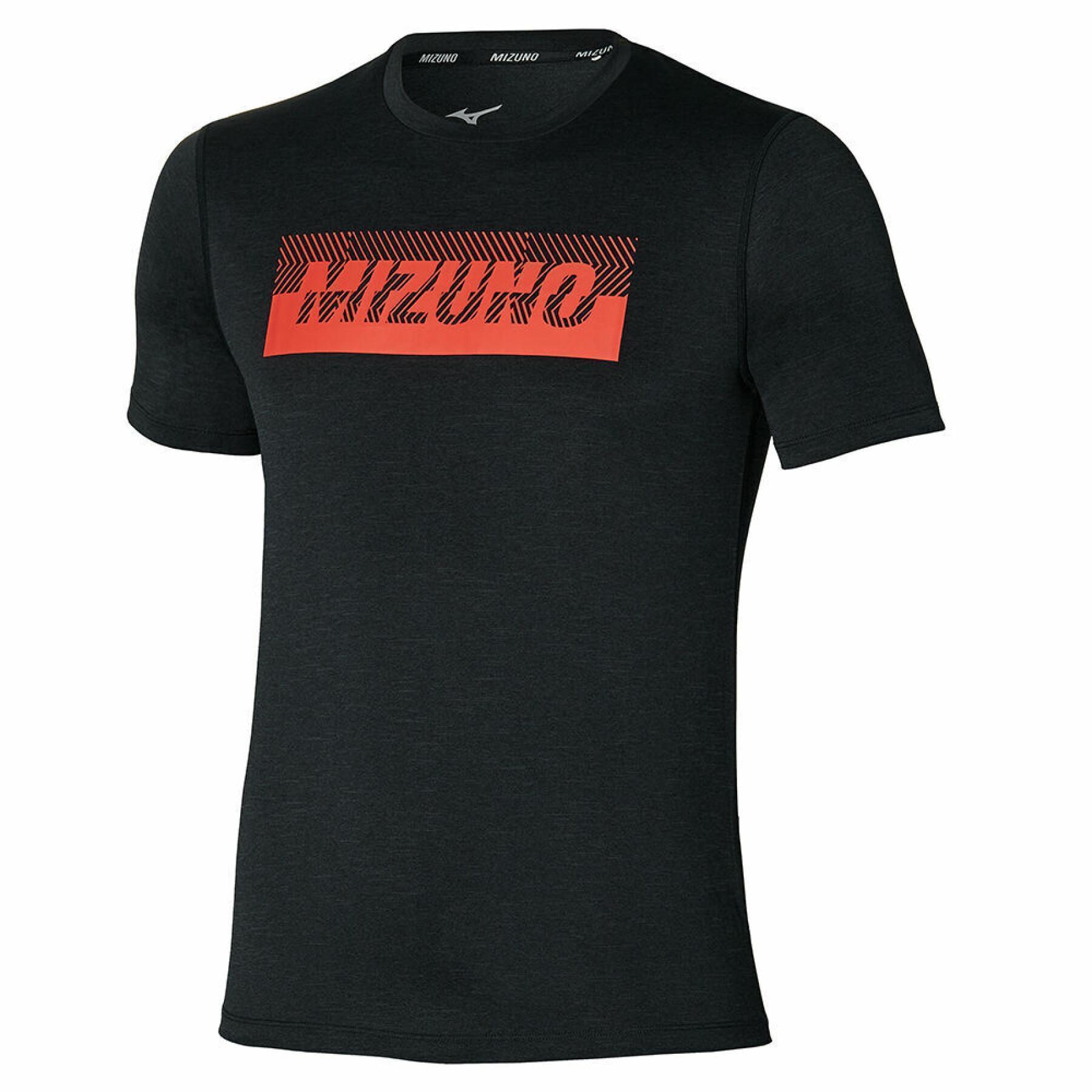 Koszulka Mizuno Core Mizuno Graphic