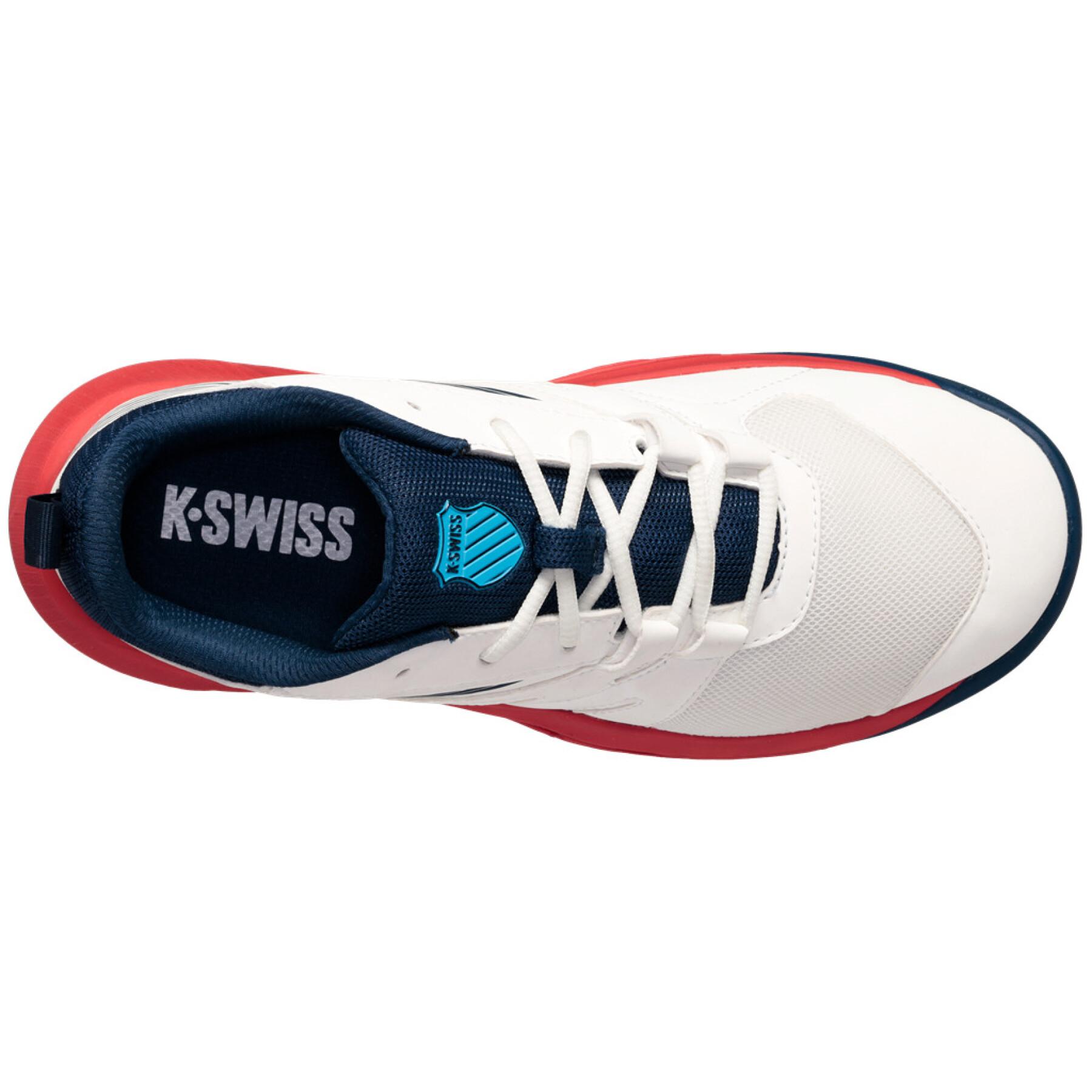 Buty tenisowe dla dzieci K-Swiss Speedtrac