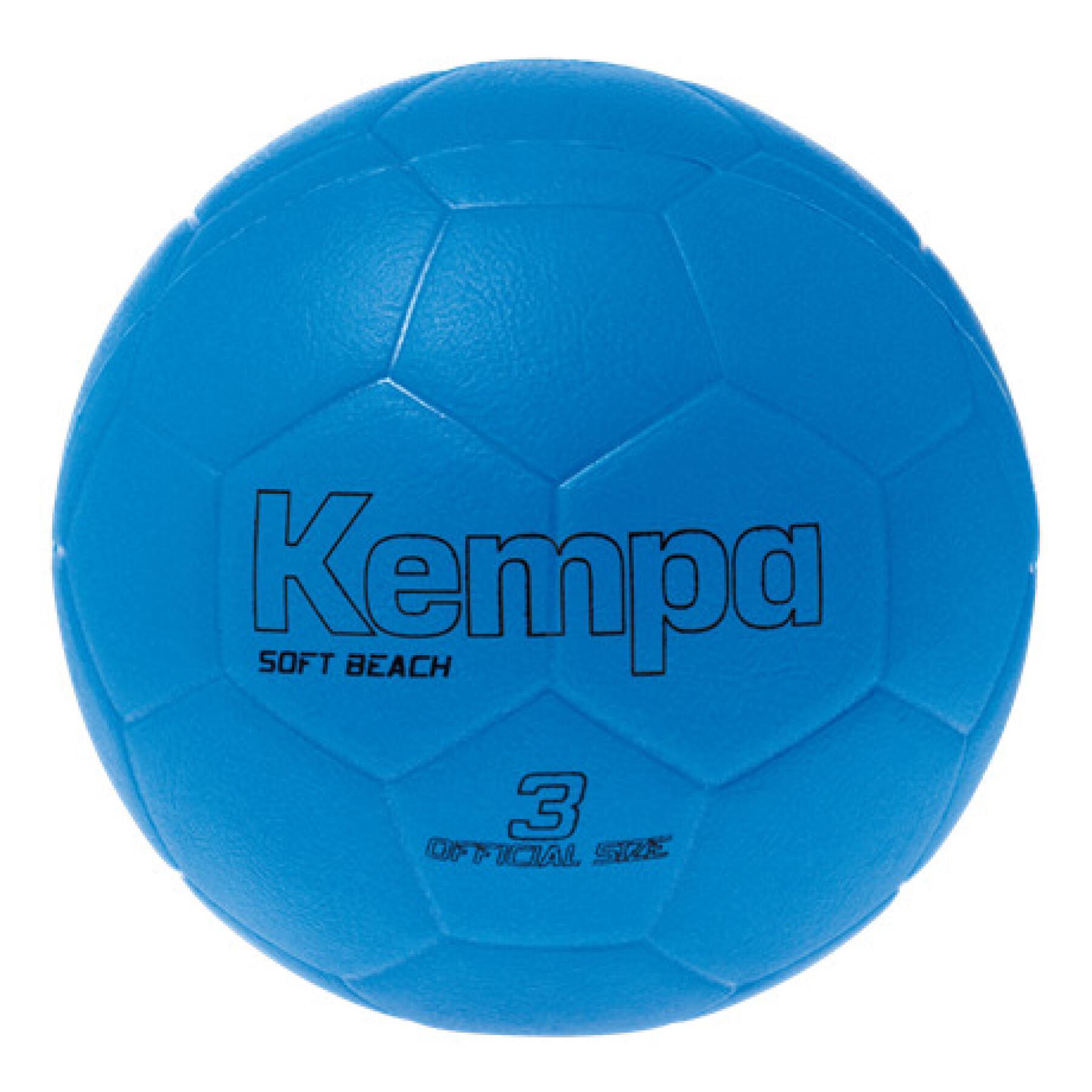 Miękka piłka plażowa Kempa Soft