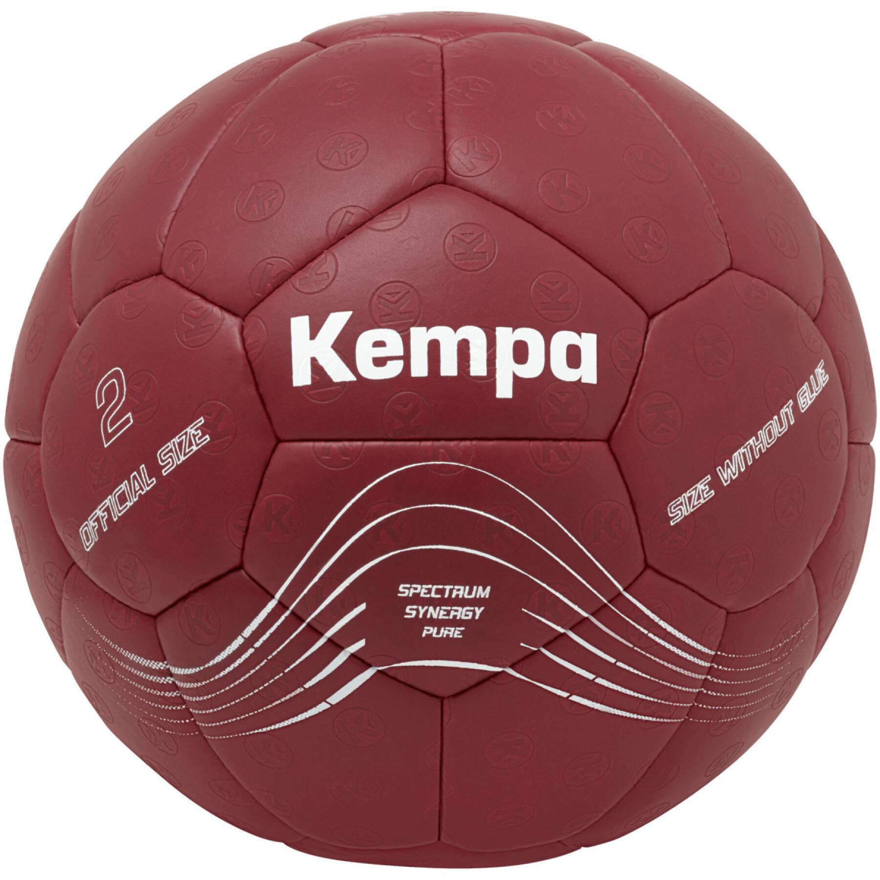 Piłka treningowa do piłki ręcznej Kempa Spectrum Synergy Pure
