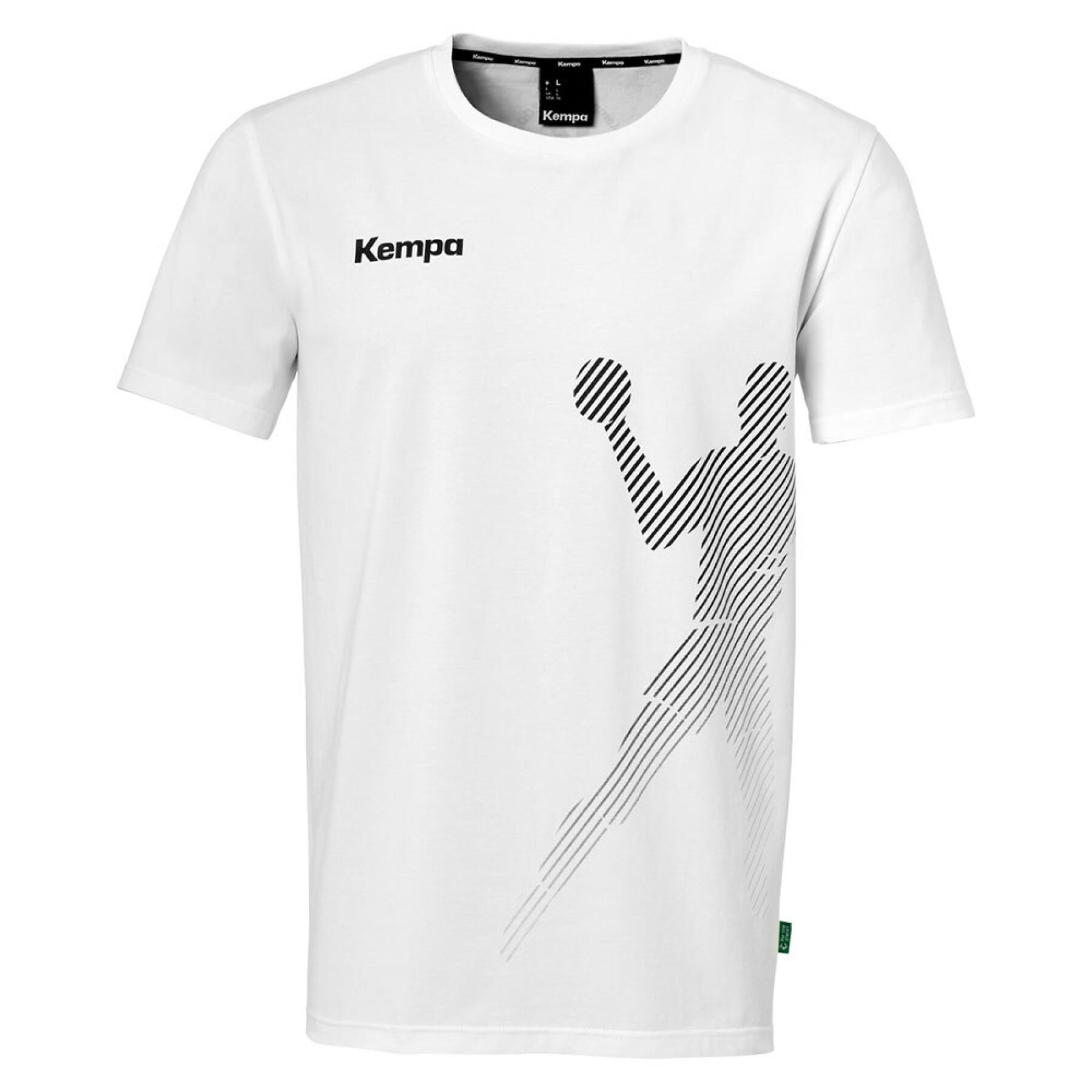 Koszulka Kempa Black & White