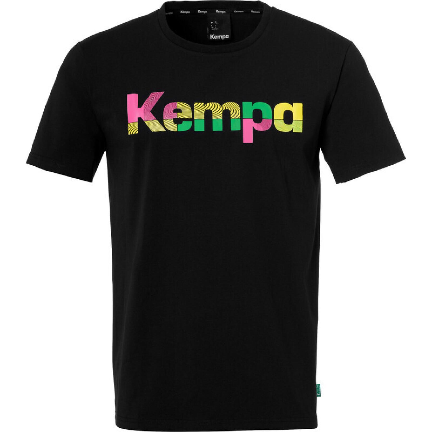 Koszulka Kempa Back2Colour