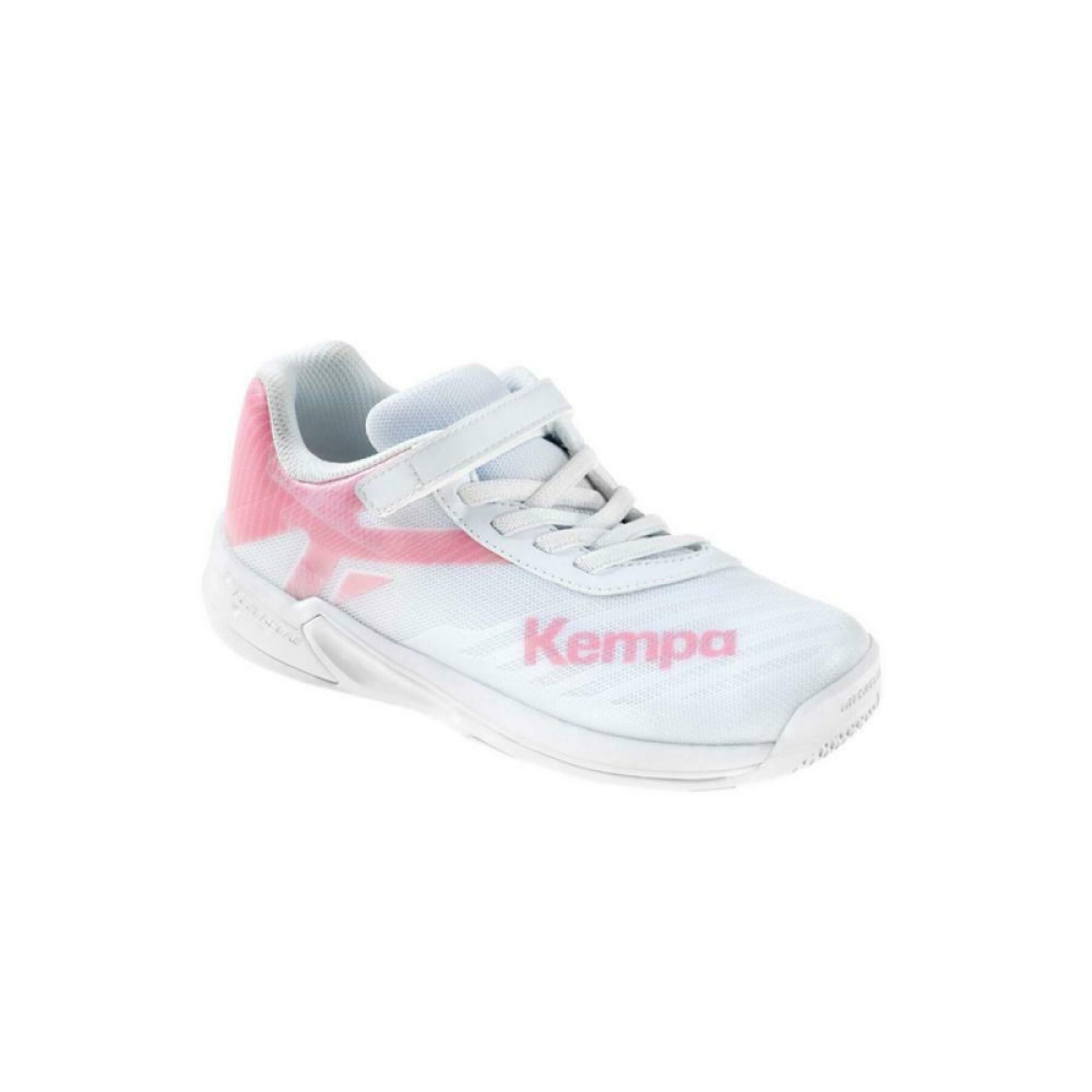 Buty halowe dla dziewcząt Kempa Wing 2.0