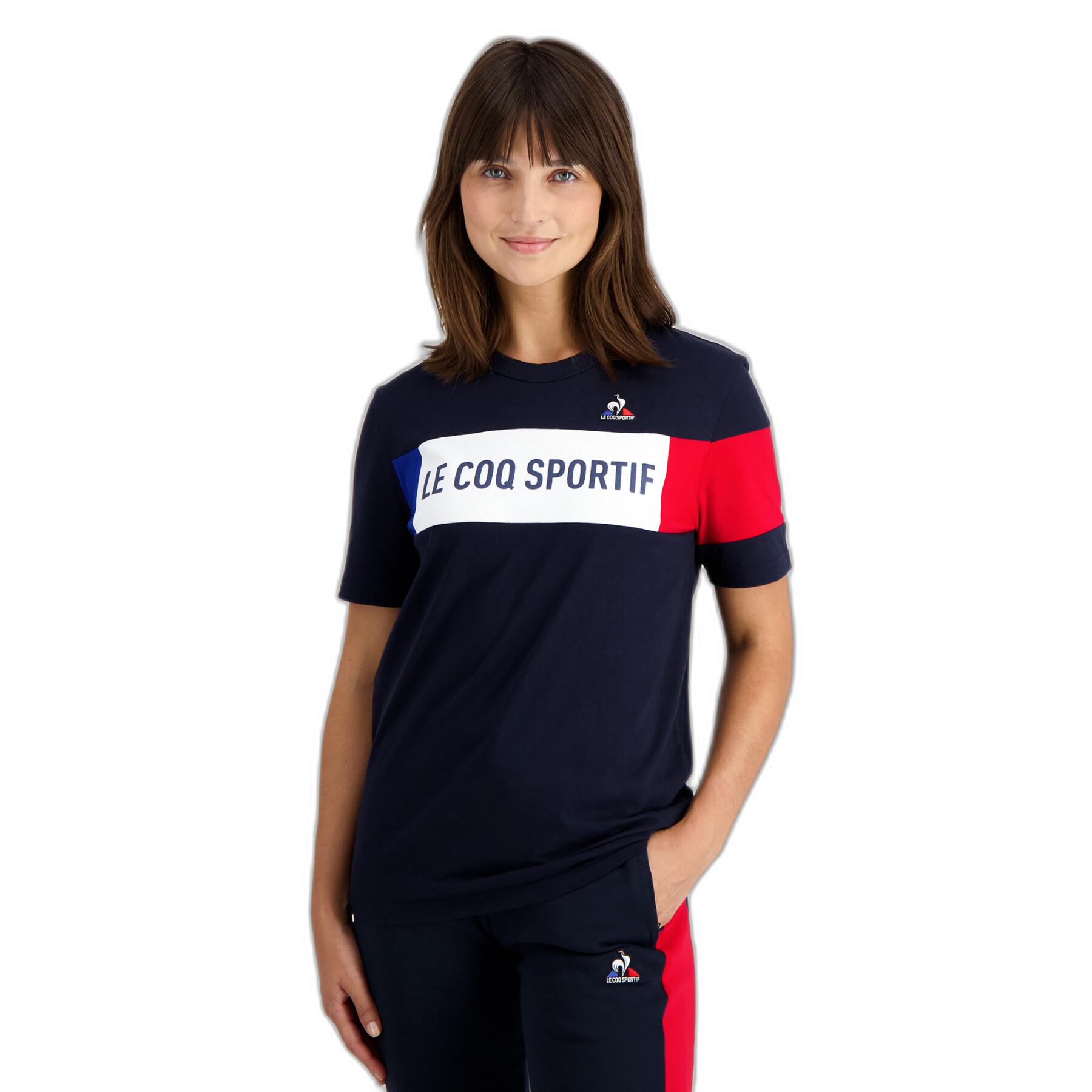 Koszulka Le Coq Sportif Tri N°1