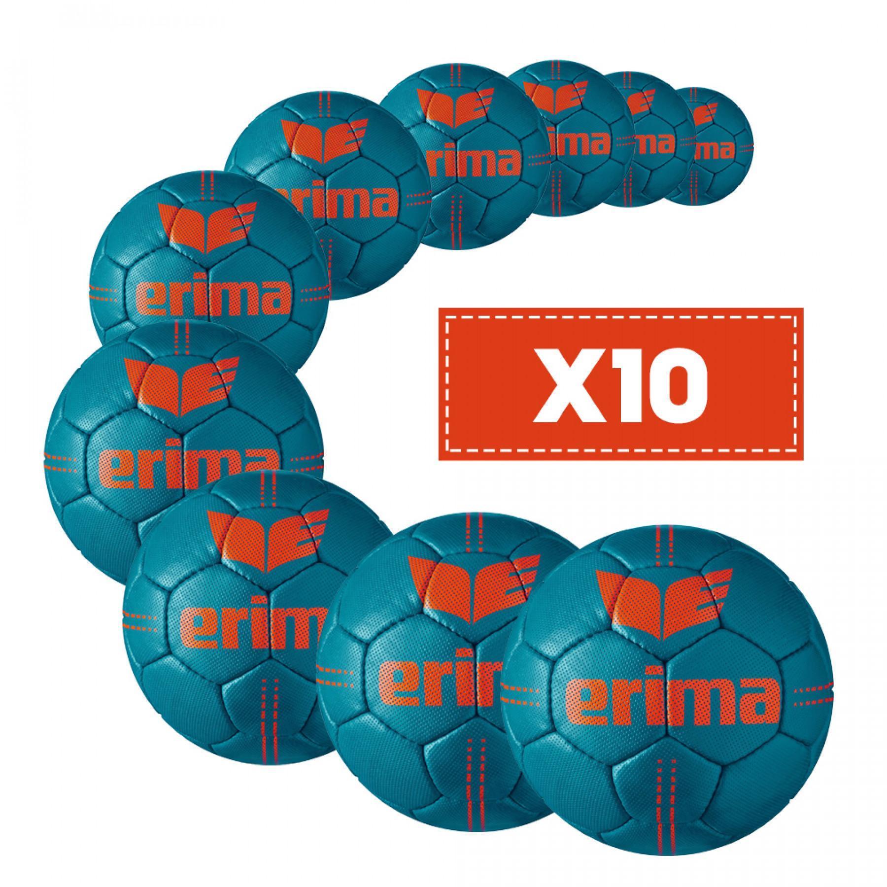 Opakowanie 10 balonów Erima Pure Grip Heavy