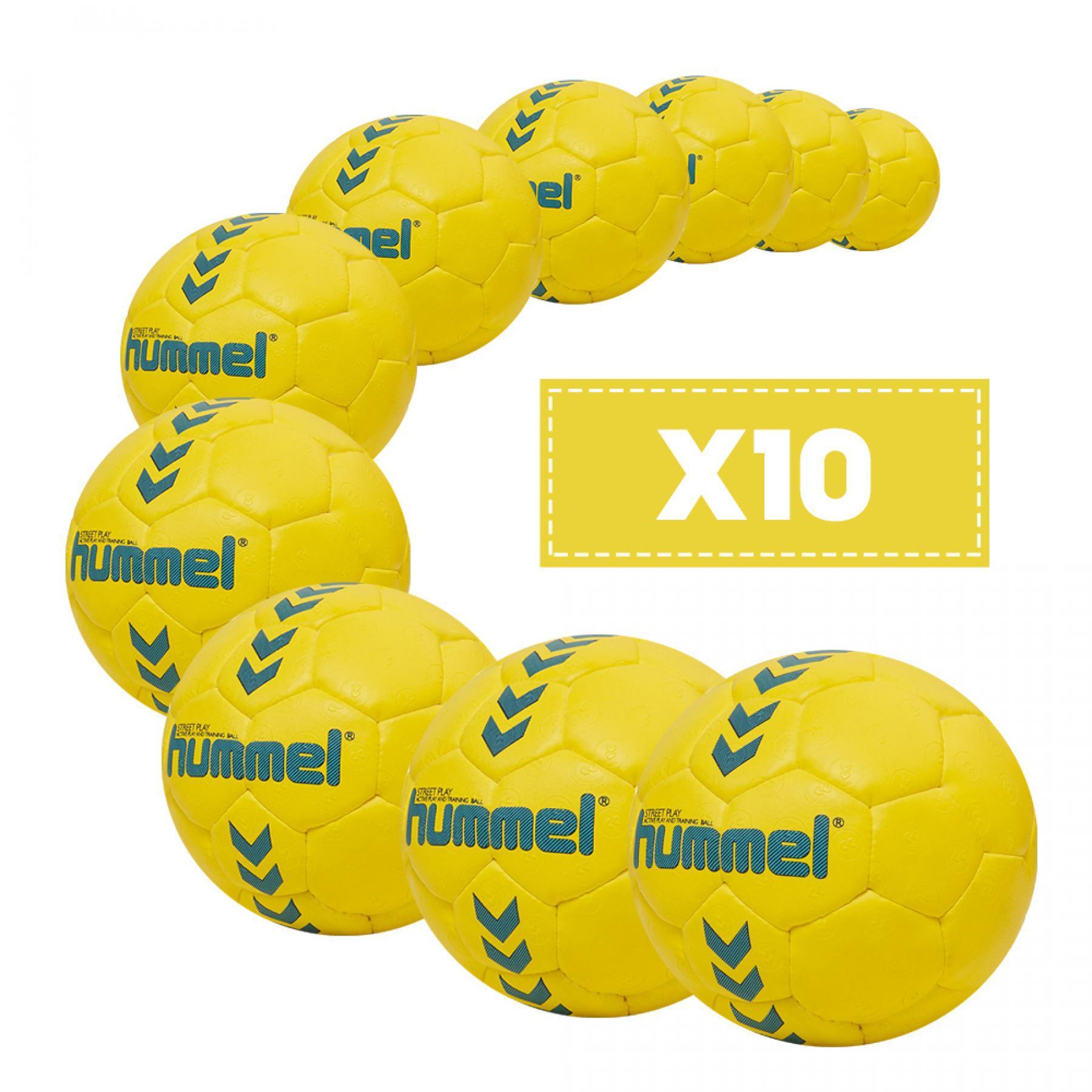 Opakowanie 10 balonów dla dzieci Hummel Street Play