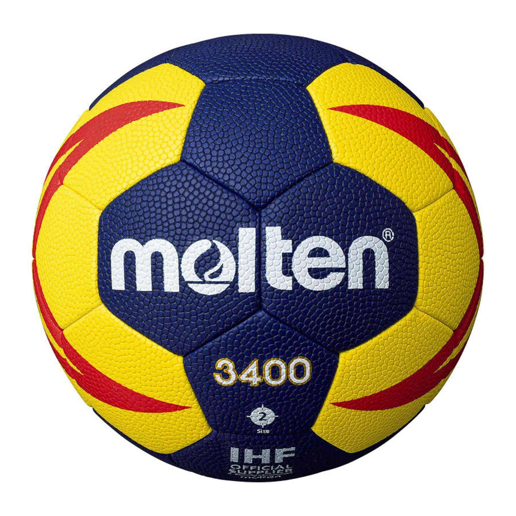 Piłka do piłki ręcznej Molten HX3400