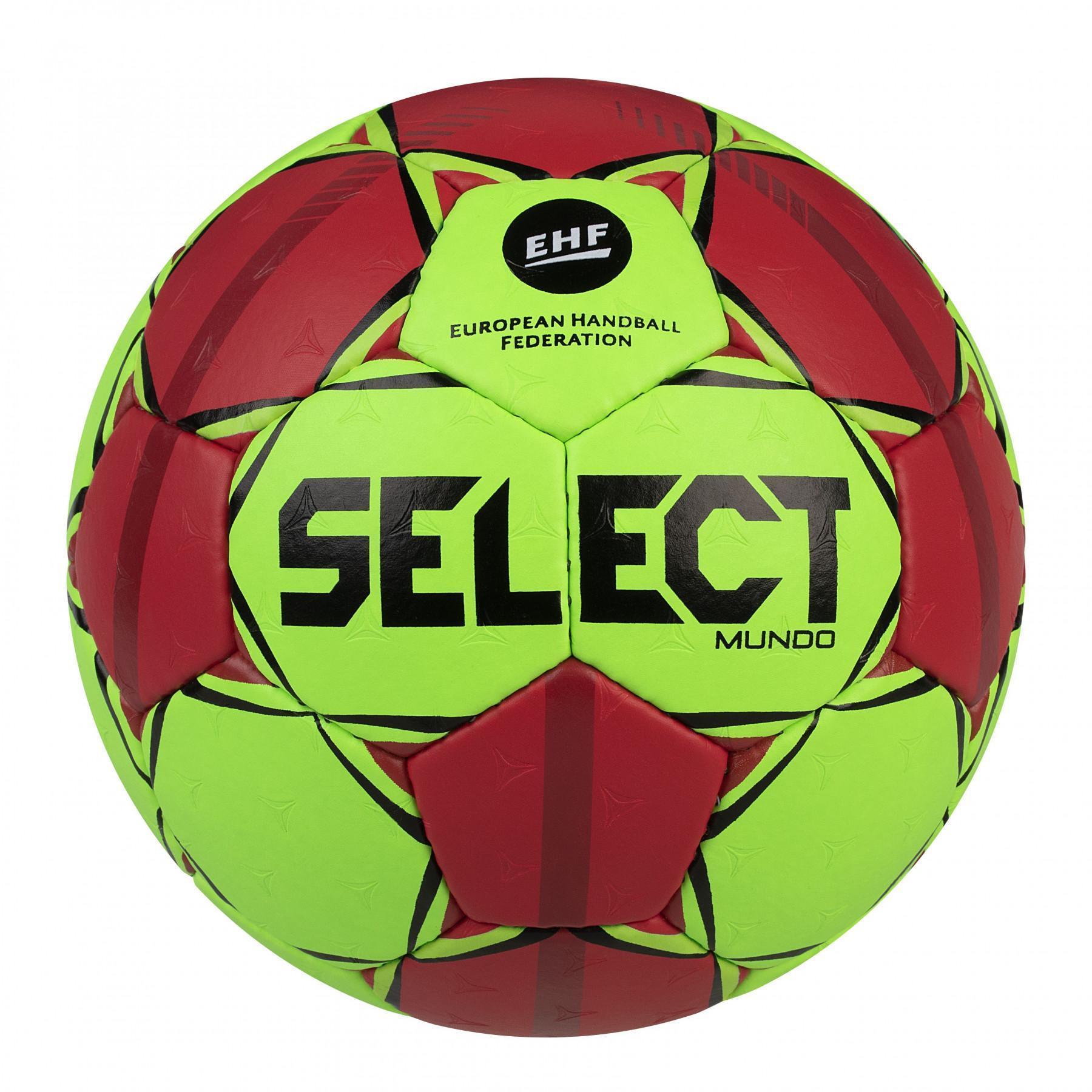 Balon Select Mundo v20/22