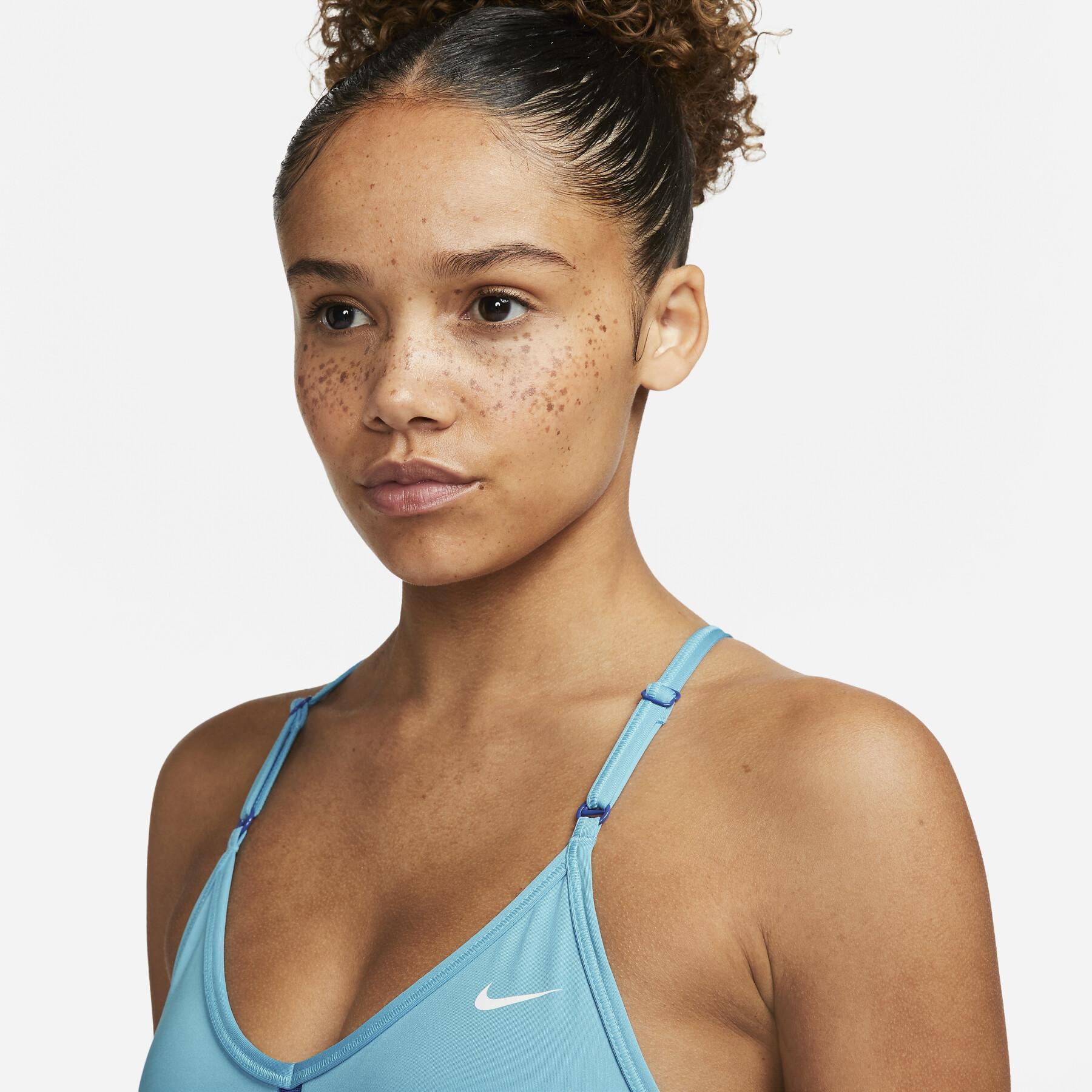Biustonosz dla kobiet Nike Indy