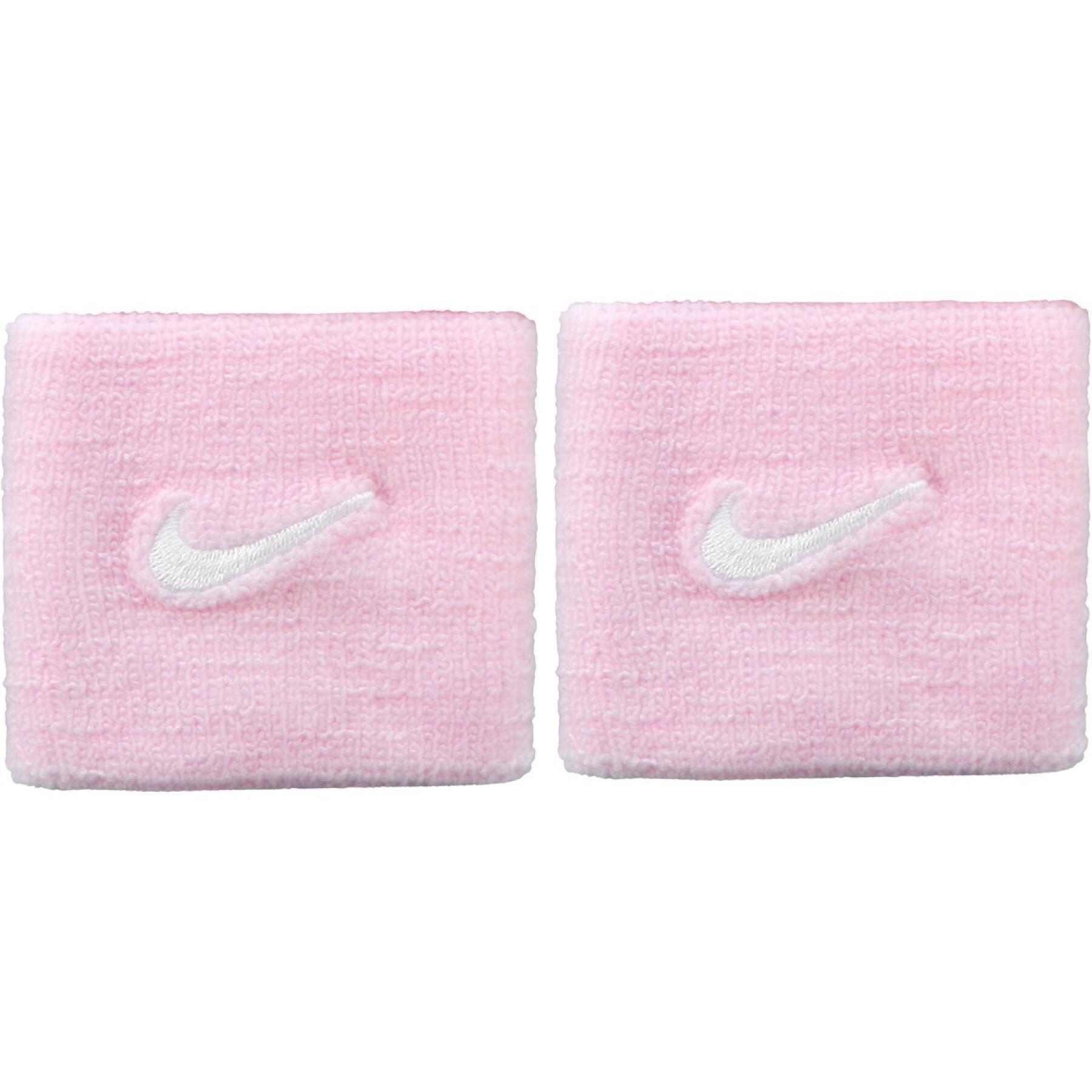 Zestaw 2 mankietów damskich z gąbki Nike Premier