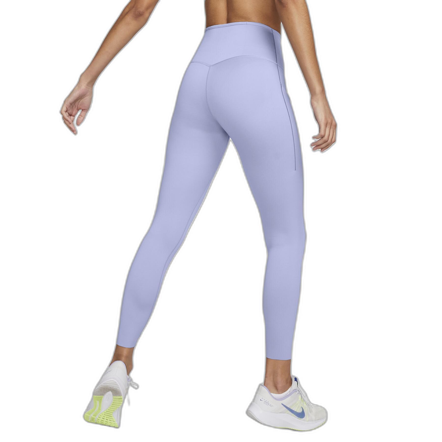 Legging 7/8 wysoka talia kobiety Nike Dri-FIT Go