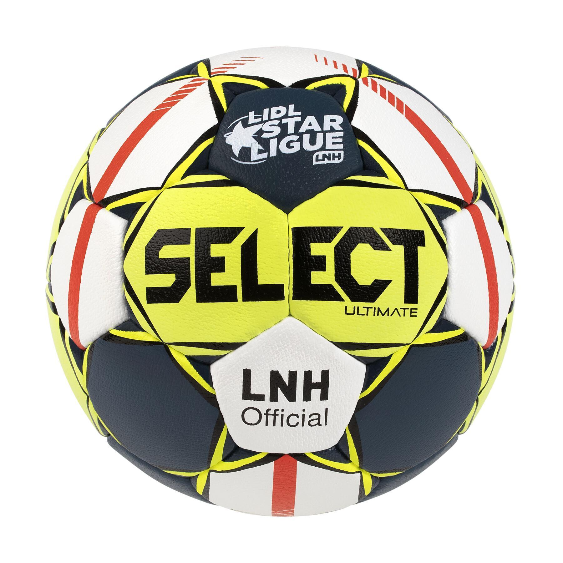Oficjalna piłka LNH 2019/20