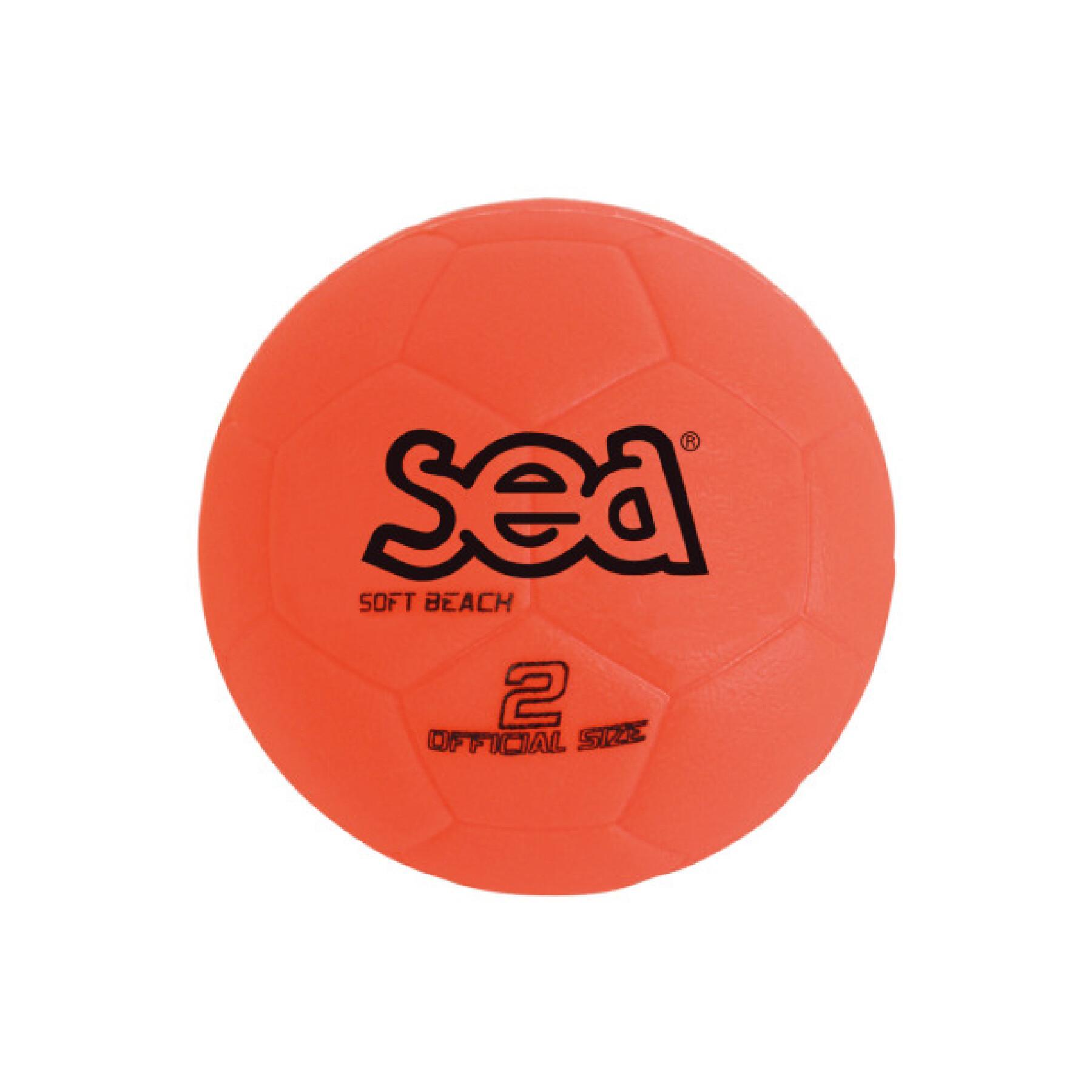 Plażowa piłka do piłki ręcznej SEA