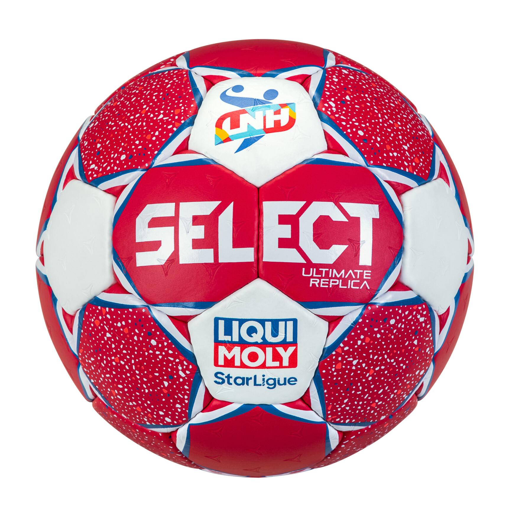 Piłka ręczna Select Ultimate Replica LNH