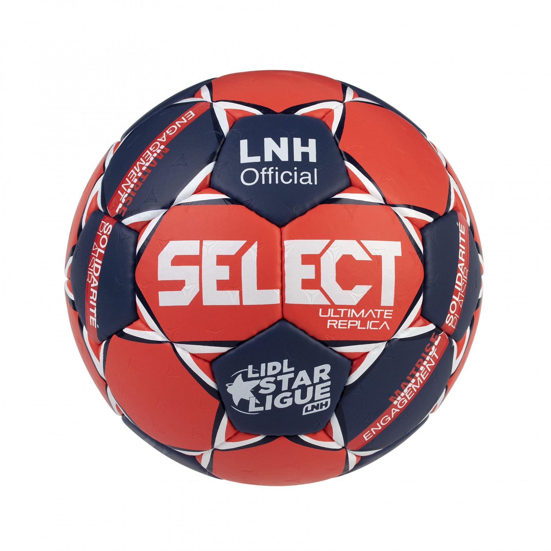 Opakowanie 10 balonów Select Ultimate LNH Replica 2020/21