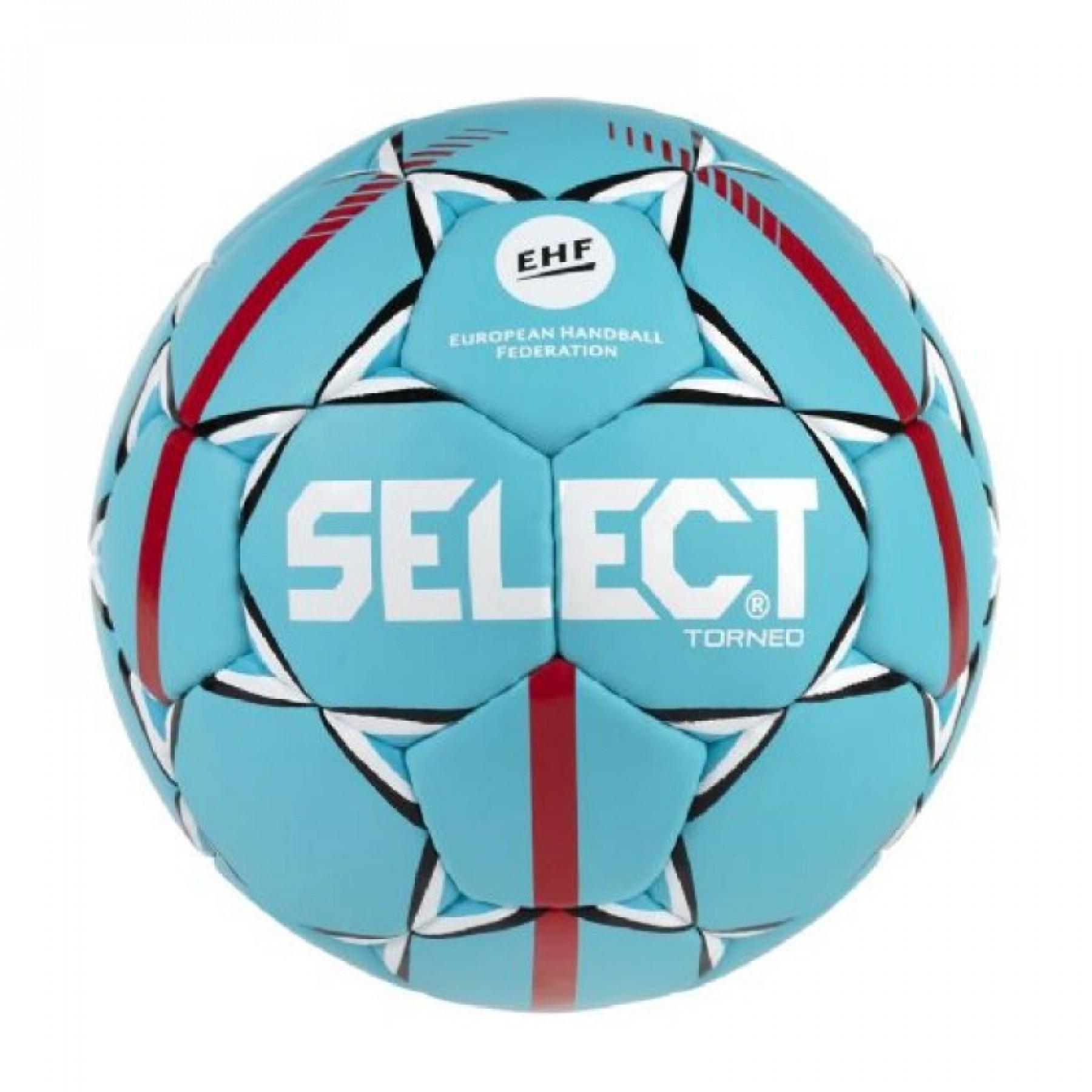 Opakowanie 10 balonów Select HB Torneo Official EHF