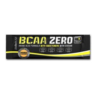 50 opakowań aminokwasów Biotech USA bcaa zero - Ananas-mangue - 9g