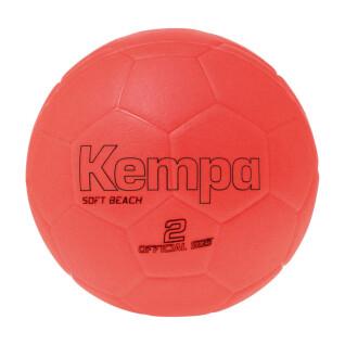 Miękka piłka plażowa Kempa Soft