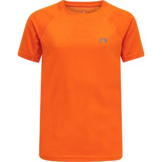Koszulka do biegania dla dzieci Newline core