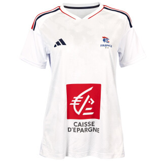 Oficjalna damska koszulka outdoorowa reprezentacji Francji France 2023/24