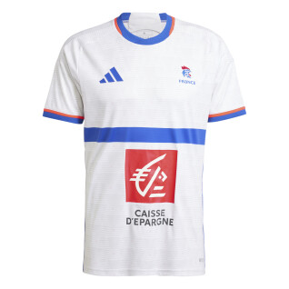 Oficjalna francuska koszulka outdoorowa France JO 2024/25