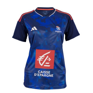 Oficjalna damska koszulka domowa France