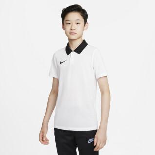 Dziecięca koszulka polo Nike Dynamic Fit Park20