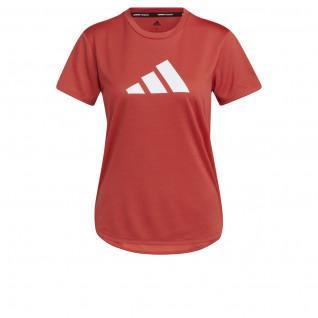 Koszulka damska adidas Bos Logo