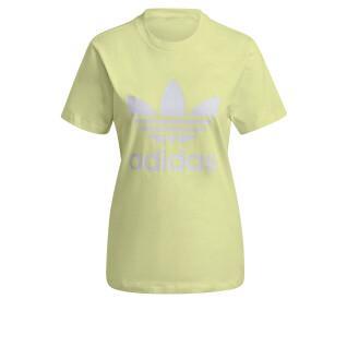 Koszulka damska adidas Originals Adicolor s Trefoil