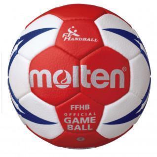 Piłka do piłki ręcznej Competition ball hx5001 FFHB rozmiar 2