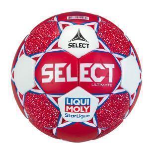 Mini piłka do piłki ręcznej dla dzieci Select Ultimate LNH