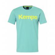 T-shirt graficzny dziecko Kempa
