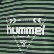Dziecięca koszulka z długim rękawem Hummel hmlkenji