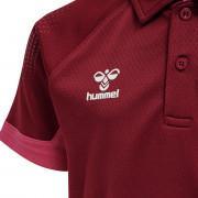 Dziecięca koszulka polo Hummel hmlLEAD functional