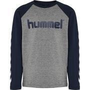 Chłopięca koszulka z długim rękawem Hummel hmlboys