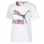 Koszulka dziecięca Puma Graphic classic