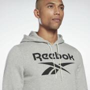 Bluza z kapturem Reebok Identity Big Logo