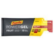 Żele PowerBar PowerGel MultiPack 10 packs of 3+1x41gr Mixed : Strawberry-Banana-Green Apple-Lemon-Lime-Red Fruit Punch