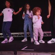 Trenerzy dziecięcy adidas originals Superstar