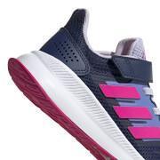Buty do biegania dla dzieci adidas Run Falcon