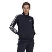 Damska kurtka 3-Stripes Warm Fitted Track Jacket adidas Primegreen Essentials