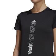Koszulka damska adidas Terrex